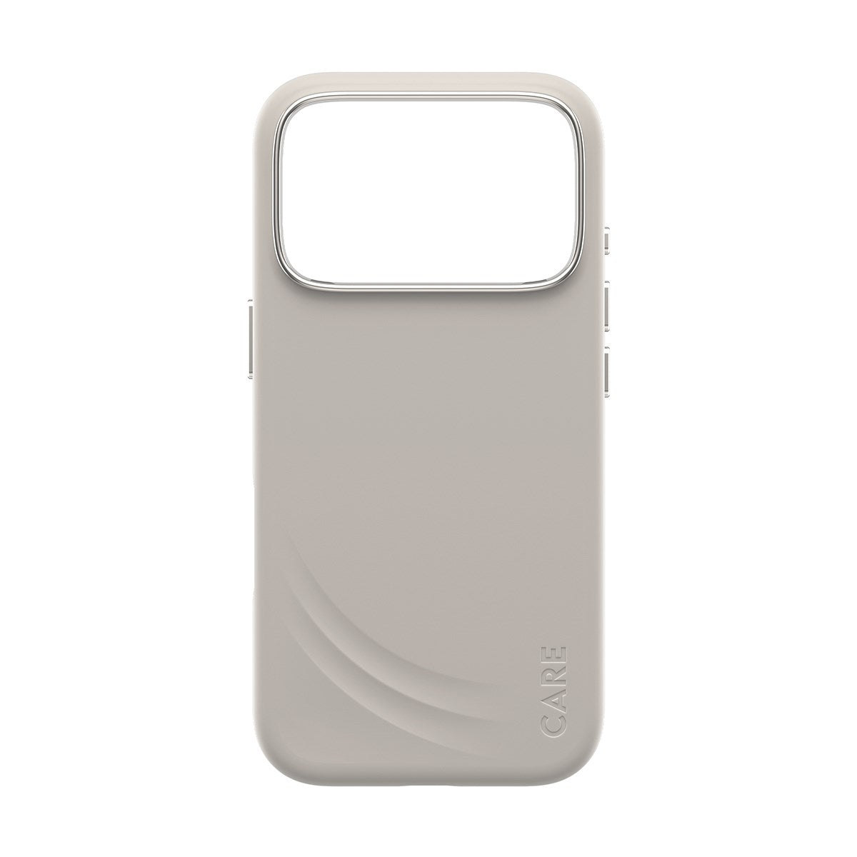CARE by PanzerGlass® Feature FLOW Case Vanilla m. MagSafe iPhone 17 Pro
